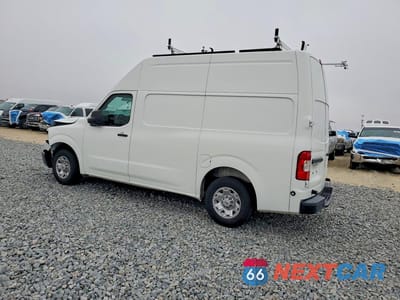 Drugie zdjęcie samochodu z przodu: 2019 NISSAN NV 2500 S VIN:1N6BF0LY1KN810720 - miniatura