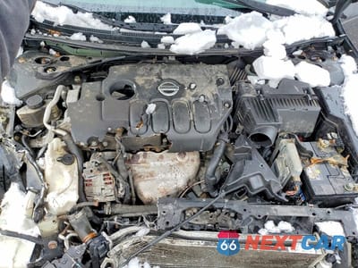 Zdjęcie 11 z 11 samochodu: 2008 NISSAN ALTIMA 2.5 VIN:1N4AL21E18N461018 - miniatura