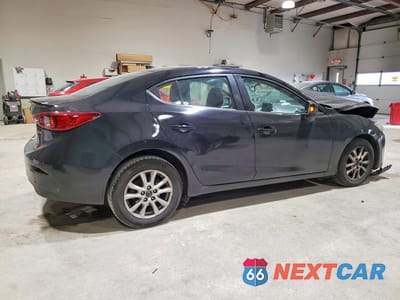 Trzecie zdjęcie samochodu z tyłu: 2014 MAZDA 3 GRAND TOURING VIN:JM1BM1W74E1121185 - miniatura