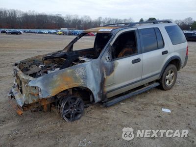 2004 FORD EXPLORER XLS 1FMZU62K64ZA95383 - główne zdjęcie licytacji z USA - miniatura