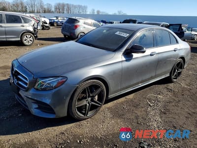 2020 MERCEDES-BENZ E 350 4MATIC W1KZF8EB8LA832107 - główne zdjęcie licytacji z USA - miniatura