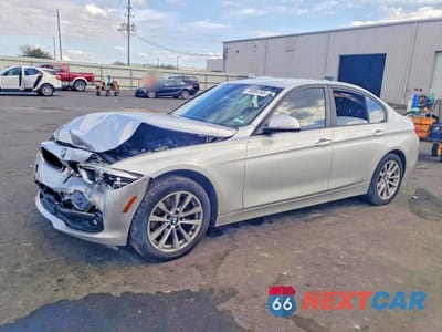 2018 BMW 320 I WBA8E1G57JNU92507 - główne zdjęcie licytacji z USA - miniatura