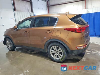 Drugie zdjęcie samochodu z przodu: 2018 KIA SPORTAGE LX VIN:KNDPM3ACXJ7303132 - miniatura