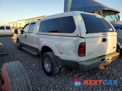 Drugie zdjęcie samochodu z przodu: 2005 FORD F350 SUPER DUTY VIN:1FTWW32P25EB43725 - miniatura