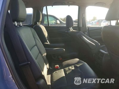 Zdjęcie 10 z 12 samochodu: 2022 HONDA PILOT ELITE VIN:5FNYF6H06NB050936 - miniatura