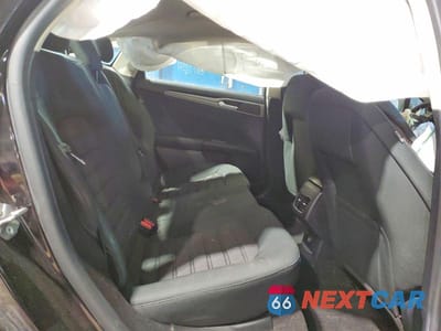 Zdjęcie 10 z 11 samochodu: 2020 FORD FUSION SE VIN:3FA6P0T94LR230490 - miniatura