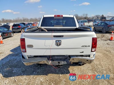 Zdjęcie 6 z 12 samochodu: 2012 DODGE RAM 1500 LONGHORN VIN:1C6RD7PT0CS239150 - miniatura
