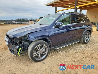 2021 MERCEDES-BENZ GLE 350 4JGFB4JE7MA354633 - główne zdjęcie licytacji z USA - miniatura