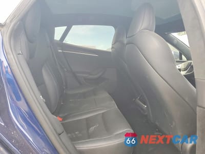 Zdjęcie 10 z 13 samochodu: 2022 TESLA MODEL S VIN:5YJSA1E50NF493882 - miniatura