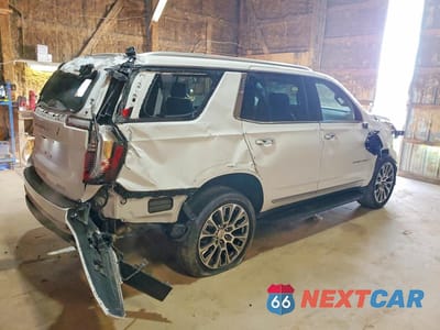 Trzecie zdjęcie samochodu z tyłu: 2025 GMC YUKON DENALI VIN:1GKS2DRL2SR232822 - miniatura