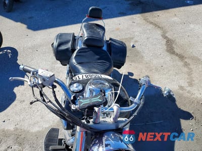 Piąte zdjęcie samochodu w środku: 2005 SUZUKI C50 VIN:JS1VS55A852110279 - miniatura