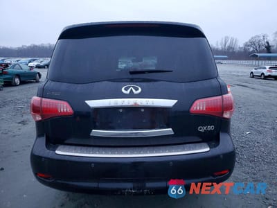 Zdjęcie 6 z 13 samochodu: 2014 INFINITI QX80 VIN:JN8AZ2NF4E9554006 - miniatura