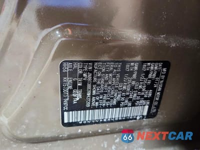 Zdjęcie 13 z 13 samochodu: 2024 NISSAN ROGUE SV VIN:JN8BT3BB2RW427209 - miniatura