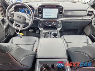 Zdjęcie 8 z 12 samochodu: 2024 FORD F150 LARIAT VIN:1FTFW5L88RFA88197 - miniatura
