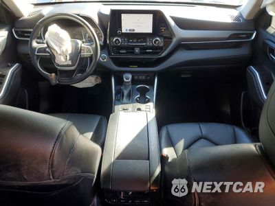 Zdjęcie 8 z 13 samochodu: 2023 TOYOTA HIGHLANDER HYBRID XLE VIN:5TDKARAH3PS019499 - miniatura