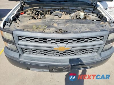 Zdjęcie 11 z 11 samochodu: 2015 CHEVROLET SILVERADO C1500 VIN:1GCNCPEH6FZ381135 - miniatura