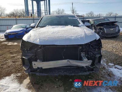 Piąte zdjęcie samochodu w środku: 2021 AUDI Q8 PREMIUM PLUS S-LINE VIN:WA1EVAF18MD016503 - miniatura