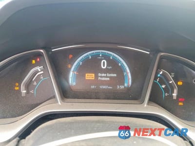 Zdjęcie 9 z 11 samochodu: 2016 HONDA CIVIC EX VIN:19XFC2F75GE207115 - miniatura