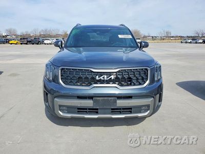 Piąte zdjęcie samochodu w środku: 2023 KIA TELLURIDE SX VIN:5XYP5DGC6PG367674 - miniatura