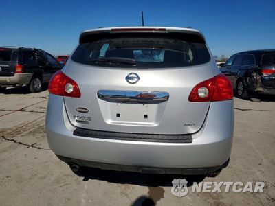 Zdjęcie 6 z 13 samochodu: 2015 NISSAN ROGUE SELECT S VIN:JN8AS5MV6FW766634 - miniatura