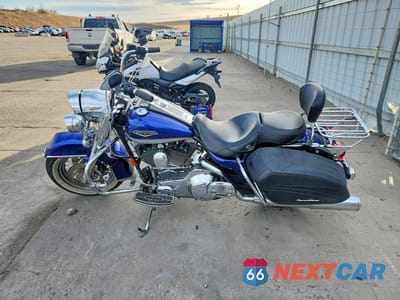 Trzecie zdjęcie samochodu z tyłu: 2006 HARLEY-DAVIDSON FLHRCI VIN:1HD1FRW166Y680518 - miniatura