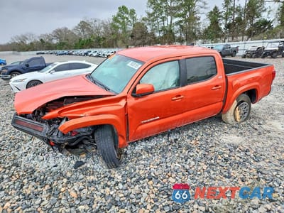 2018 TOYOTA TACOMA SR5 V6 5TFAZ5CN7JX065094 - główne zdjęcie licytacji z USA - miniatura