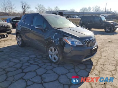 Czwarte zdjęcie samochodu z boku: 2016 BUICK ENCORE VIN:KL4CJASB9GB716239 - miniatura
