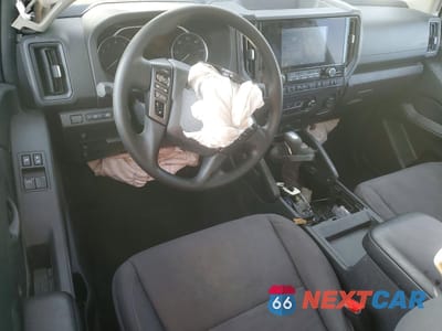 Zdjęcie 8 z 13 samochodu: 2025 NISSAN FRONTIER S VIN:1N6ED1CL5SN635384 - miniatura