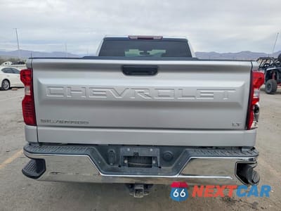 Zdjęcie 6 z 12 samochodu: 2020 CHEVROLET SILVERADO K1500 LT VIN:1GCRYDEDXLZ248842 - miniatura