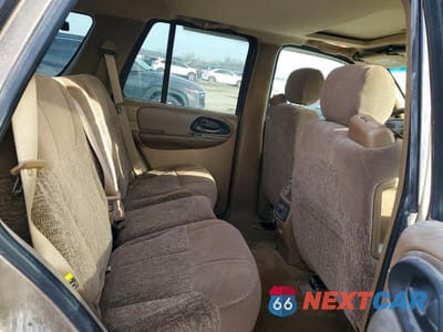 Zdjęcie 11 z 13 samochodu: 2003 CHEV TRAILBLAZER VIN:1GNDT13S232183879 - miniatura