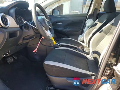 Zdjęcie 7 z 12 samochodu: 2021 NISSAN VERSA SV VIN:3N1CN8EV2ML806449 - miniatura