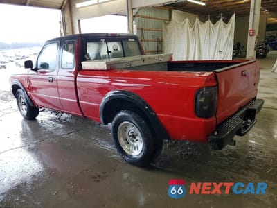 Drugie zdjęcie samochodu z przodu: 1997 FORD RANGER SUPER CAB VIN:1FTCR14X4VPA12134 - miniatura