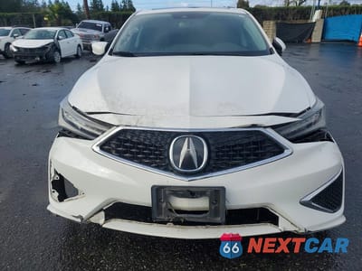 Piąte zdjęcie samochodu w środku: 2019 ACURA ILX PREMIUM VIN:19UDE2F73KA001063 - miniatura