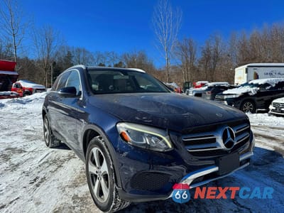 2019 MERCEDES-BENZ GLC 300 4MATIC WDC0G4KB9KV172092 - główne zdjęcie licytacji z USA - miniatura