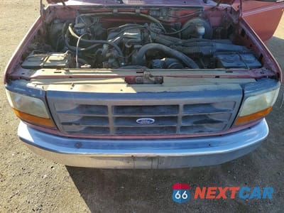 Zdjęcie 11 z 12 samochodu: 1992 FORD F150 VIN:1FTEX15Y3NKB28170 - miniatura