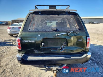 Zdjęcie 6 z 14 samochodu: 1996 NISSAN PATHFINDER LE VIN:JN8AR05Y0TW042988 - miniatura