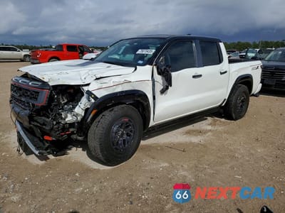 2025 NISSAN FRONTIER S 1N6ED1EJ6SN601160 - główne zdjęcie licytacji z USA - miniatura