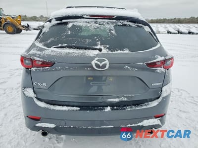 Zdjęcie 6 z 12 samochodu: 2025 MAZDA CX-5 PREFERRED VIN:JM3KFBCL8S0664310 - miniatura