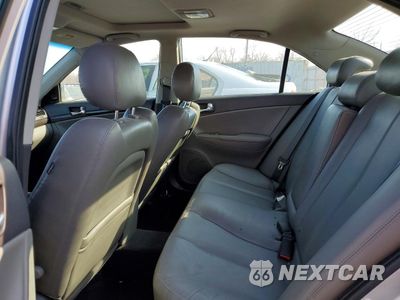 Zdjęcie 10 z 12 samochodu: 2009 HYUNDAI SONATA SE VIN:5NPEU46FX9H566681 - miniatura