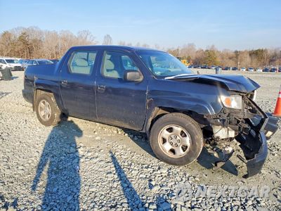 Czwarte zdjęcie samochodu z boku: 2011 HONDA RIDGELINE RT VIN:5FPYK1F25BB003161 - miniatura