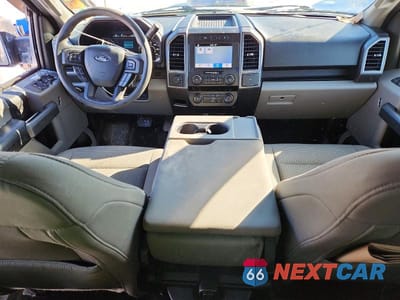 Zdjęcie 8 z 12 samochodu: 2019 FORD F150 SUPER CAB VIN:1FTEX1EP4KFA48226 - miniatura