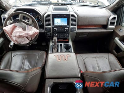 Zdjęcie 8 z 13 samochodu: 2016 FORD F150 SUPERCREW VIN:1FTEW1EG8GFD49186 - miniatura