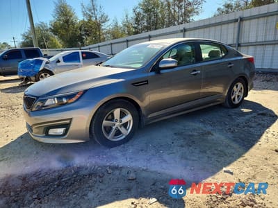 2015 KIA OPTIMA LX 5XXGM4A72FG375370 - główne zdjęcie licytacji z USA - miniatura