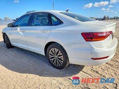 Drugie zdjęcie samochodu z przodu: 2019 VOLKSWAGEN JETTA S VIN:3VWC57BU5KM086281 - miniatura
