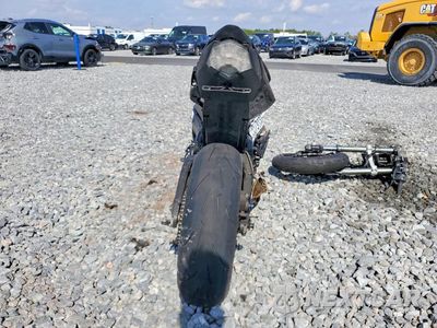 Czwarte zdjęcie samochodu z boku: 2010 KAWASAKI ZX600 R VIN:JKAZX4R15AA019395 - miniatura