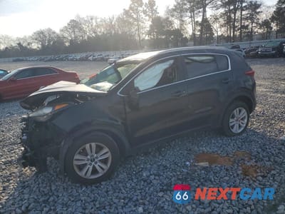2017 KIA SPORTAGE LX KNDPM3AC9H7042814 - główne zdjęcie licytacji z USA - miniatura