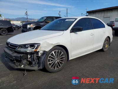 2017 VOLKSWAGEN JETTA SPORT 3VWD17AJ4HM301813 - główne zdjęcie licytacji z USA - miniatura