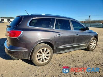 Trzecie zdjęcie samochodu z tyłu: 2014 BUICK ENCLAVE VIN:5GAKRBKD2EJ119231 - miniatura