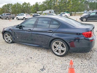 Drugie zdjęcie samochodu z przodu: 2013 BMW 535 I VIN:WBAFR7C56DC820987 - miniatura