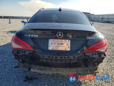 Zdjęcie 6 z 13 samochodu: 2018 MERCEDES BENZ CLA 250 4MATIC VIN:WDDSJ4GB8JN614342 - miniatura